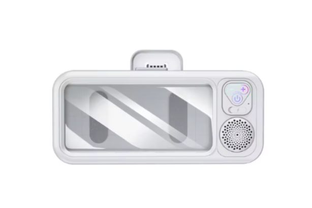 Waterproof Bathroom Phone Case with Bluetooth Speaker