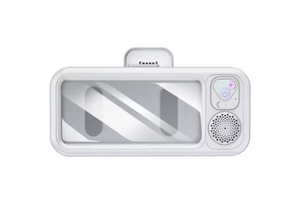 Waterproof Bathroom Phone Case with Bluetooth Speaker